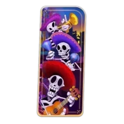 Taberna
Muertos