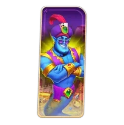Crazy
Genie